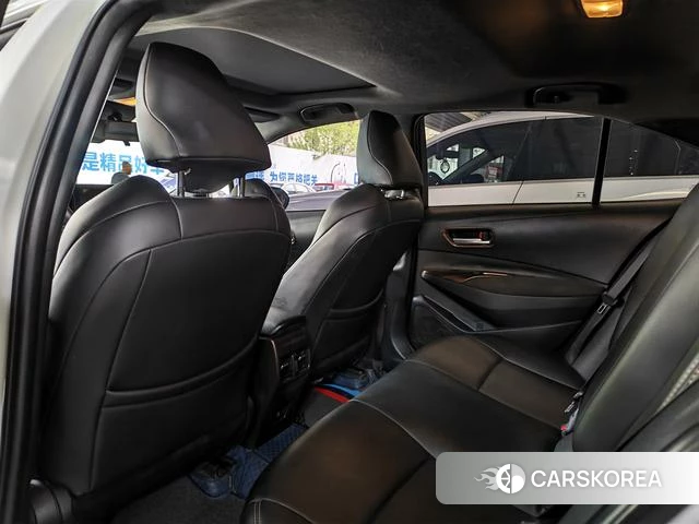 Toyota Lei Ling 2021 Белый из Китая, фото 5