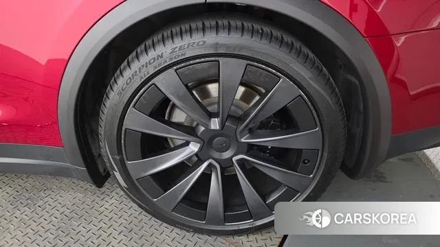 Tesla Model X id 3026808 из Кореи 15