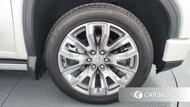 GMC Sierra id 3322392 из Кореи 15