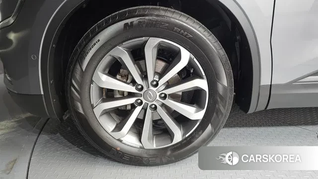 Renault Korea (Samsung) The New QM6 id 3759403 из Кореи 15