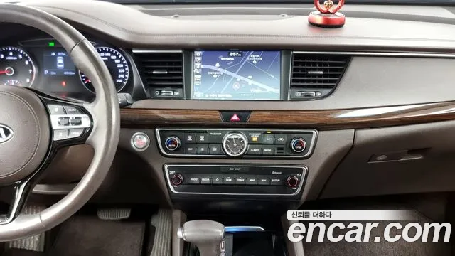 Kia Come New K7 id 2665924 из Кореи 15