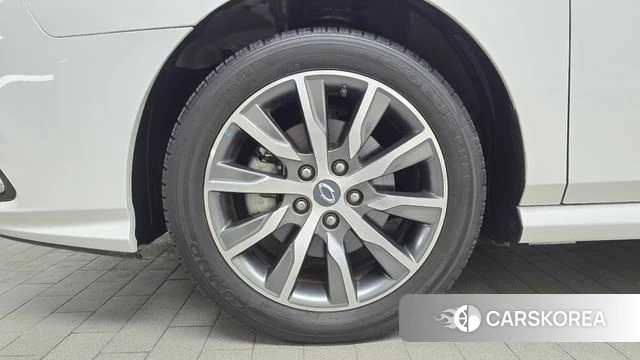 Renault Korea (Samsung) SM5 Nova id 3808116 из Кореи 15