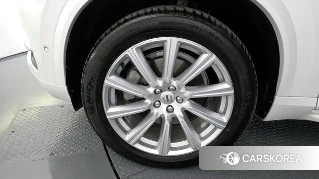 Volvo XC90 second Generation id 3583550 из Кореи 15