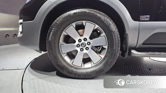 Kia The New Mohave id 3698829 из Кореи 15