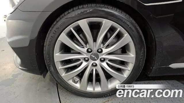 Genesis G80 id 2887051 из Кореи 15