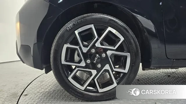 Kia The New Kia Ray id 3745442 из Кореи 15