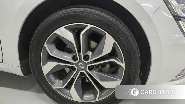 Renault Korea (Samsung) SM6 id 3899584 из Кореи 13