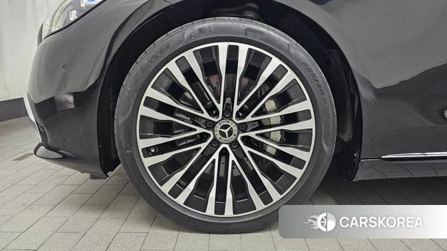 Mercedes-Benz S-Class W223 id 4445605 из Кореи 27