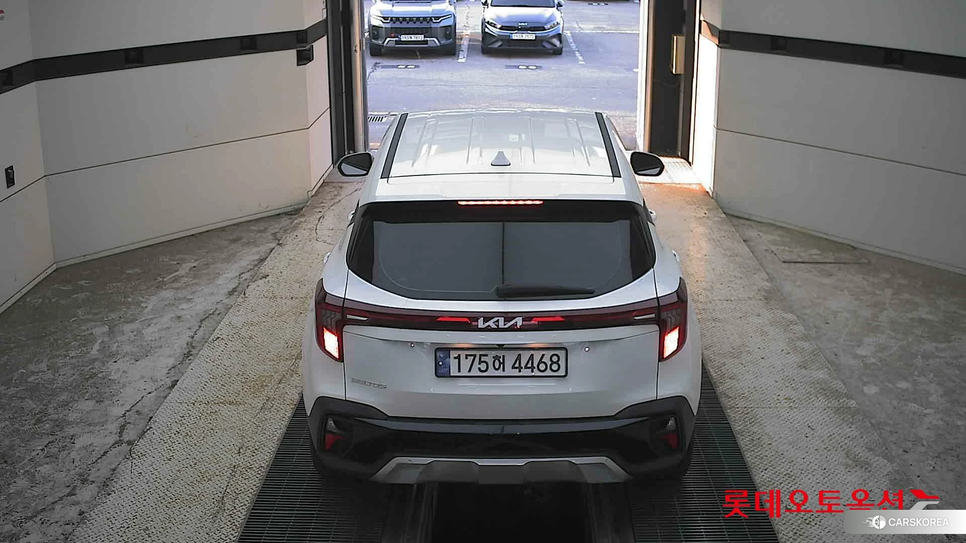 Kia Seltos id 4909234 из Кореи 31