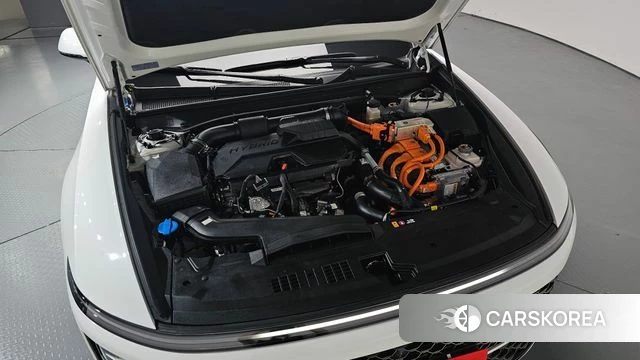 Hyundai Grandeur Hybrid (GN7) id 4879635 из Кореи 34