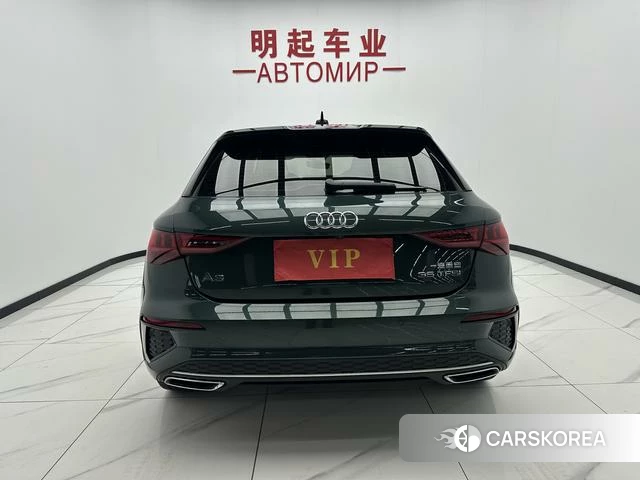 Audi A3 id 4313331 из Китая 13