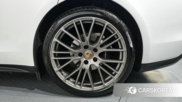 Porsche Panamera (971) id 3842106 из Кореи 15