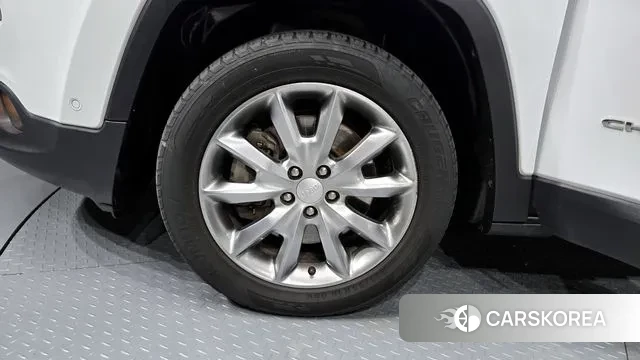 Jeep Cherokee (KL) id 3045636 из Кореи 15