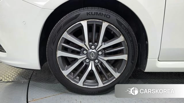 Renault Korea (Samsung) SM7 Nova id 4632895 из Кореи 15
