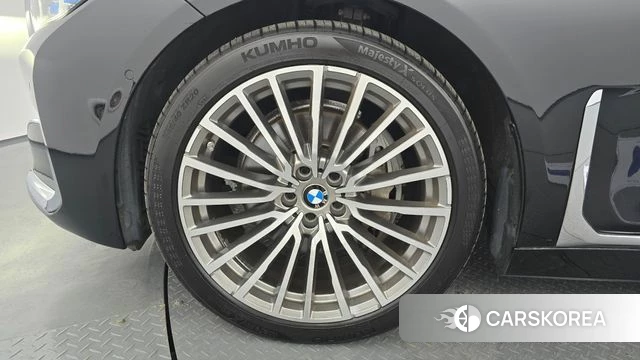 BMW 7 Series (G11) id 4625383 из Кореи 15