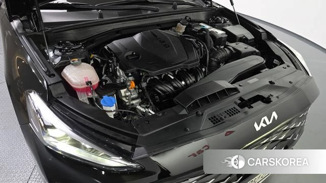 Kia K8 id 4230639 из Кореи 25