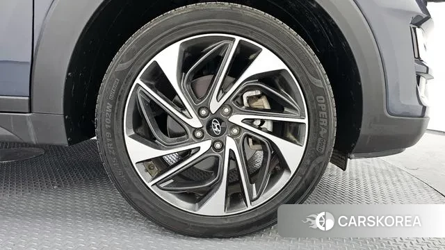 Hyundai All New Tucson id 3672322 из Кореи 15