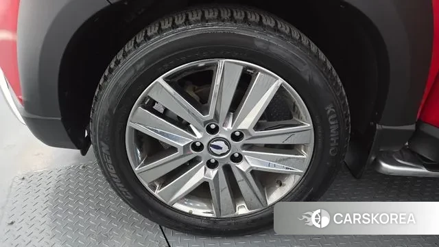 Ssangyong Rexton Sports Cannes id 3297224 из Кореи 15