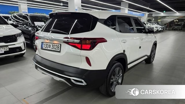 Kia Seltos id 4511474 из Кореи 15