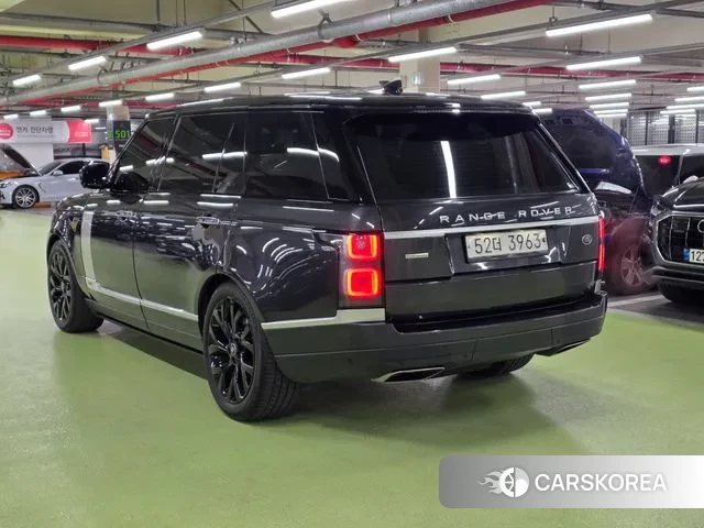 Land Rover Range Rover 4th Generation id 3489632 из Кореи 15