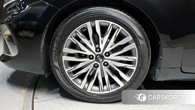 Kia K7 Premier id 3573489 из Кореи 15