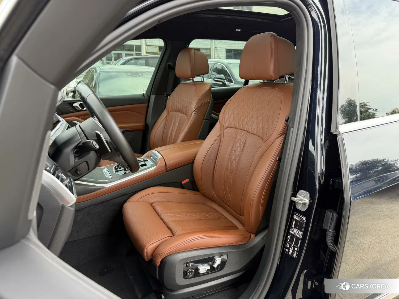 BMW X7 id 4510332 из Китая 13
