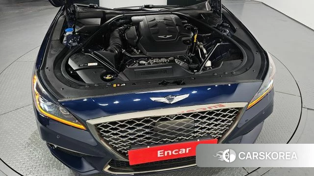 Genesis G80 id 4568585 из Кореи 28