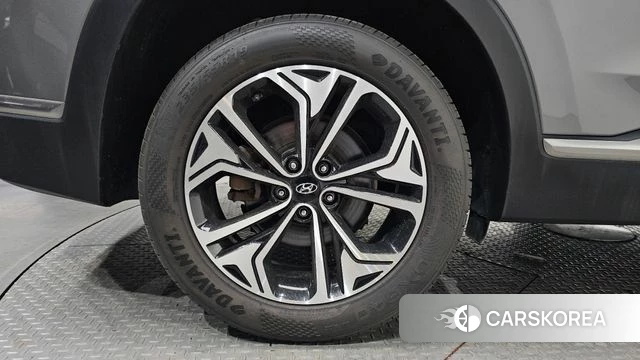 Hyundai Santa Fe TM id 3861608 из Кореи 15