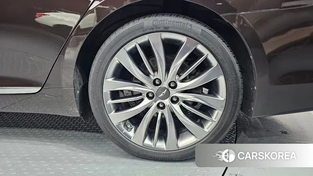 Genesis G80 id 3484998 из Кореи 15