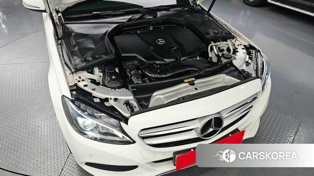 Mercedes-Benz C-Class W205 id 3867490 из Кореи 15