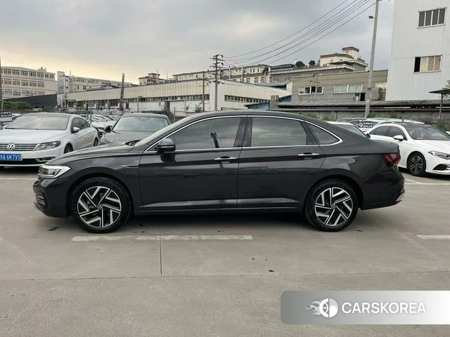 Volkswagen Sagitar 2024 Черный из Китая, фото 5