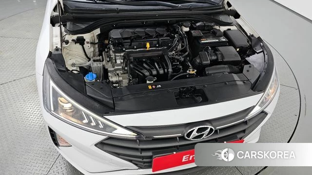 Hyundai The New Avante AD id 4345589 из Кореи 25
