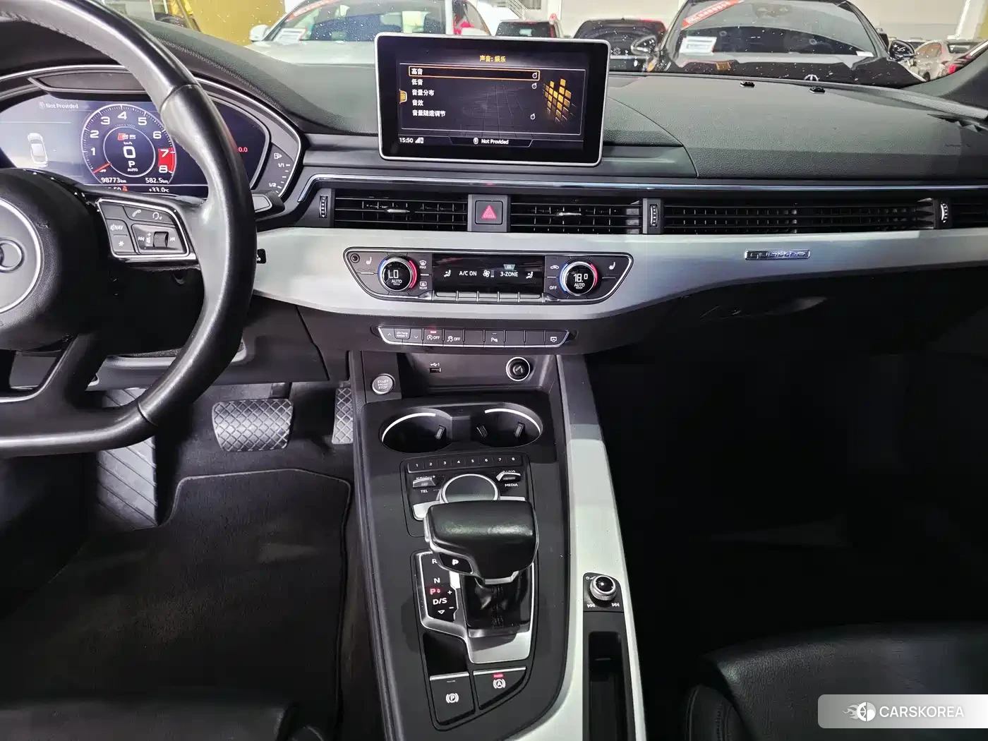 Audi A5 (imported) id 4546609 из Китая 11