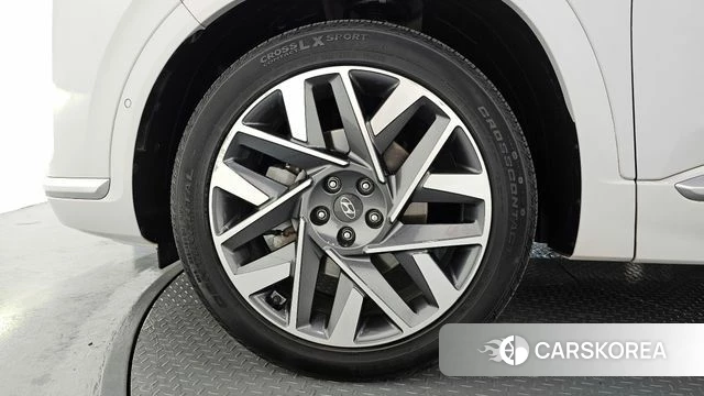 Hyundai The New Santa Fe id 4410402 из Кореи 15