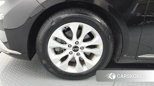 Kia K8 id 3916031 из Кореи 15