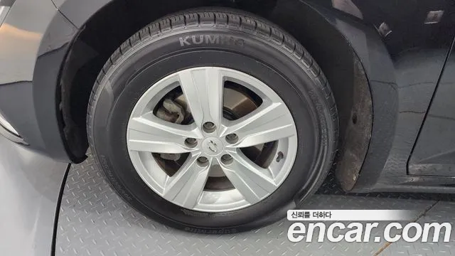 Renault Korea (Samsung) SM6 id 2715989 из Кореи 15