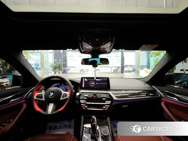 BMW 5 series id 4257749 из Китая 14