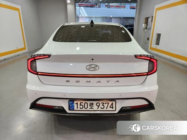 Hyundai Sonata (DN8) id 4529826 из Кореи 15