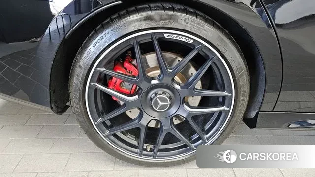 Mercedes-Benz CLA-Class C118 id 3421367 из Кореи 15