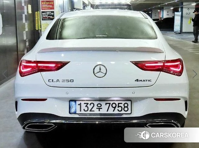 Mercedes-Benz CLA-Class C118 id 3865746 из Кореи 14