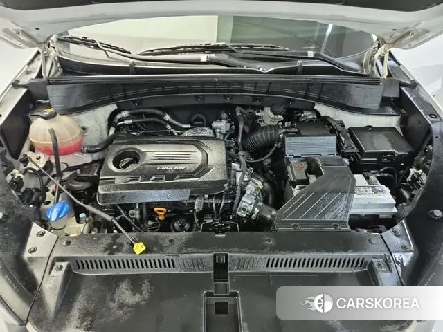 Hyundai All New Tucson id 3568793 из Кореи 15