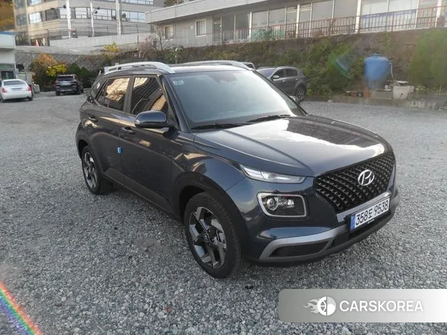 Hyundai Venue id 3415366 из Кореи 15