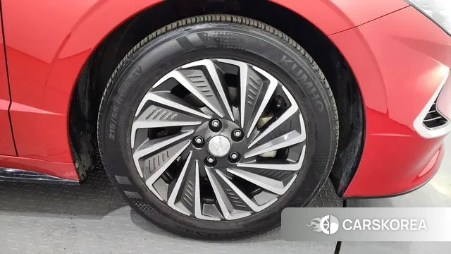 Hyundai Sonata Hybrid (DN8) id 3682108 из Кореи 15