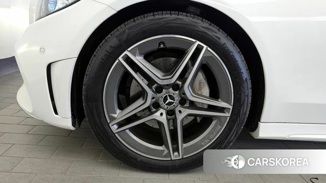 Mercedes-Benz C-Class W205 id 4323667 из Кореи 15
