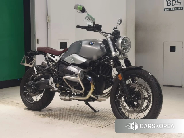 Проданный BMW R NINE T SCRAMBLER 2023 из Японии, фото 4