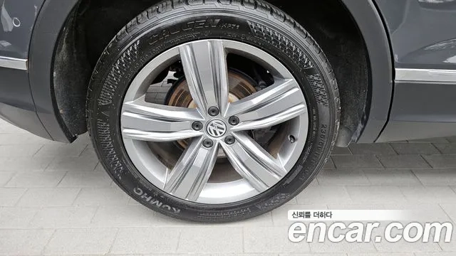 Volkswagen Tiguan second Generation id 2908092 из Кореи 15