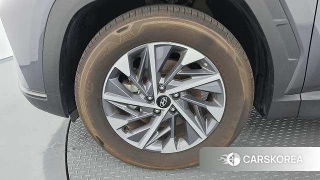 Hyundai Tucson (NX4) id 4880389 из Кореи 31