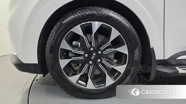 Kia Carnival 4th generation id 4550962 из Кореи 15
