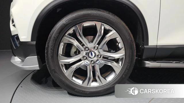 Ssangyong G4 Rexton id 4633355 из Кореи 26