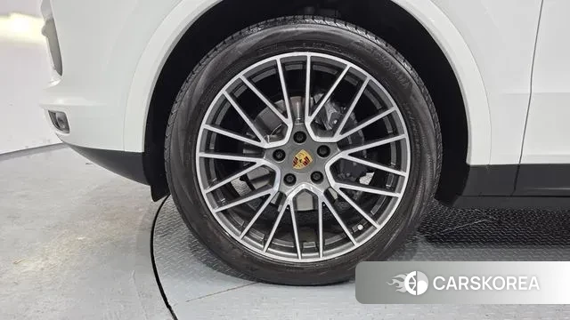 Porsche Cayenne (PO536) id 3747762 из Кореи 15